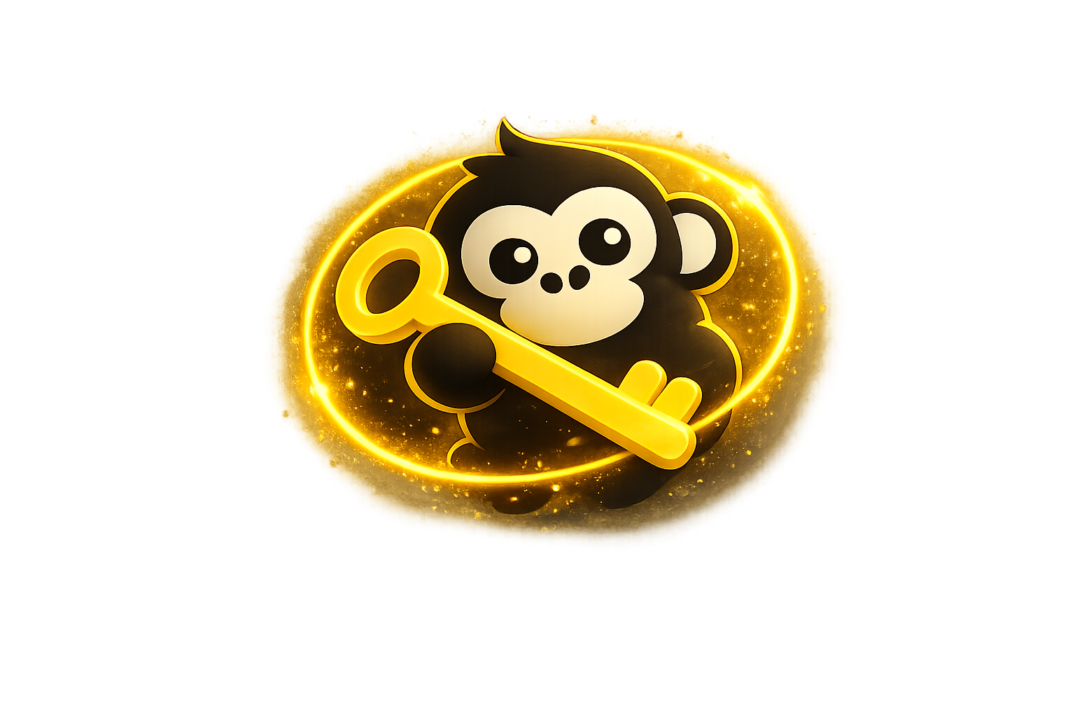 ClaimYourKey Monkey